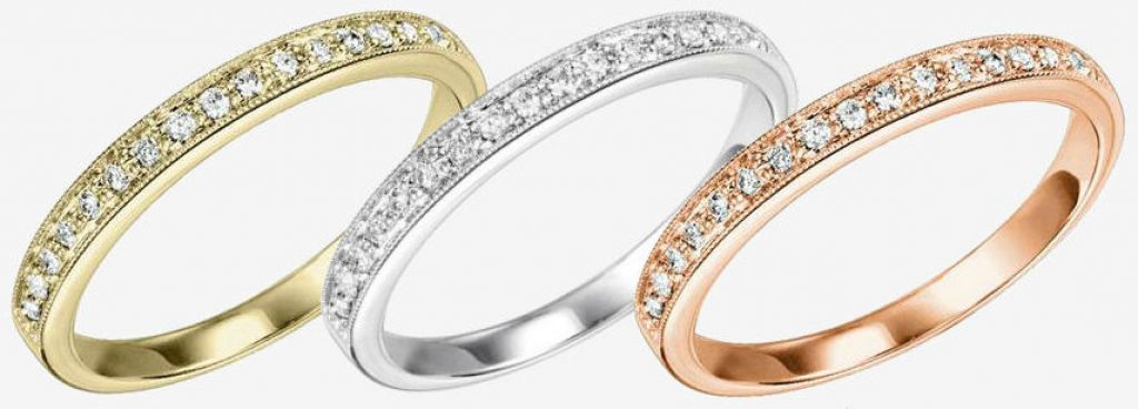 engagement ring metals